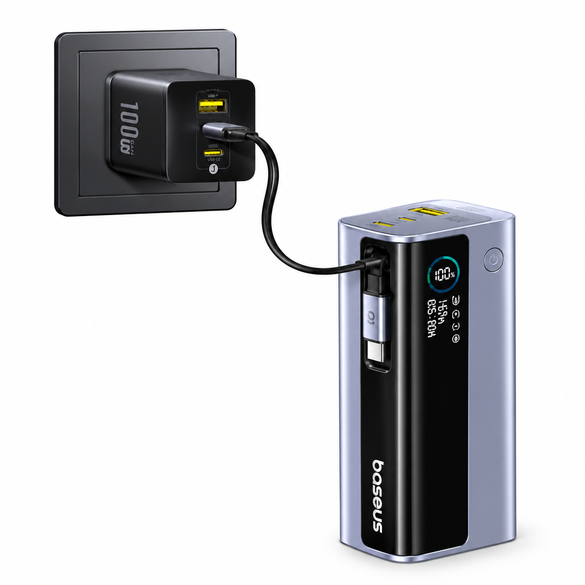 Baseus EnerGeek GR11 145W 20000mAh power Bank