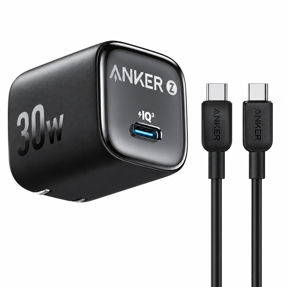 Anker 30W USB-C Fast Charger