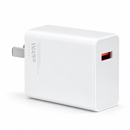 Xiaomi 67W Turbo Fast Charging Adapter – 100% Original (White)