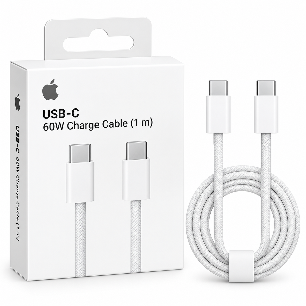Apple USB-C to USB-C Charging Cable – Original iPhone Cable
