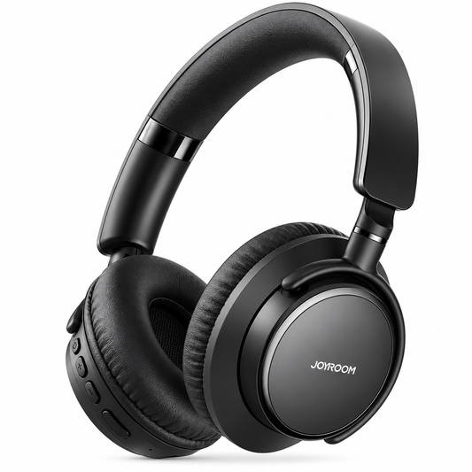 Joyroom JR-OH1 Bluetooth Headphone – Black