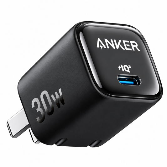 Anker 30W USB-C Fast Charger