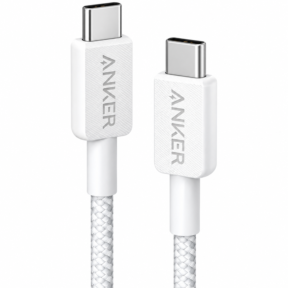 Anker 322 USB-C to USB-C Cable 3ft - Black