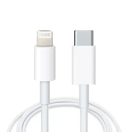 Apple Original USB-C to Lightning Cable – Fast Charging for iPhone