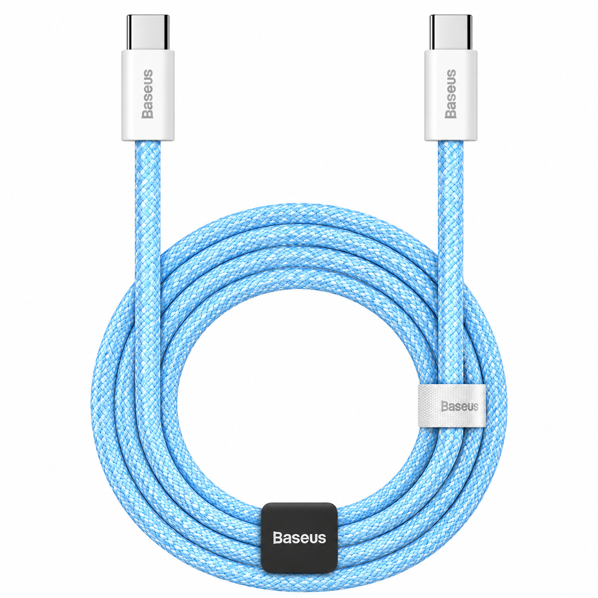 Baseus Dynamic Series 100W Fast Braided Charging Data Cable Type-C to Type-C