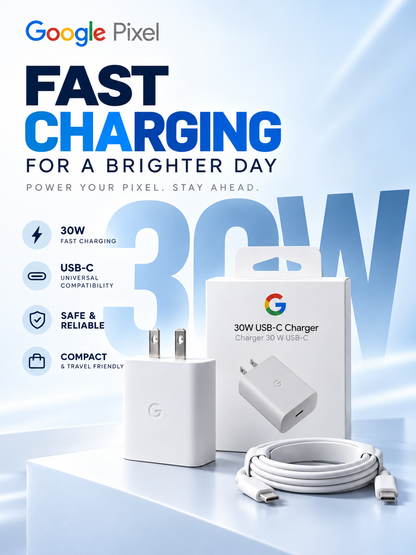 Google Pixel 30W