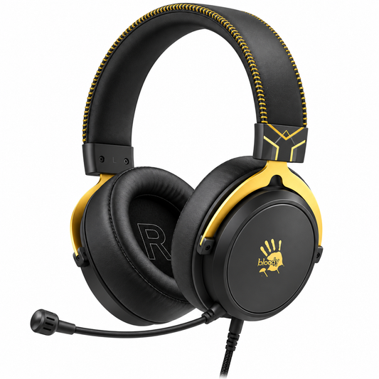 Bloody M590i 7.1 Virtual Surround Sound Gaming Headset