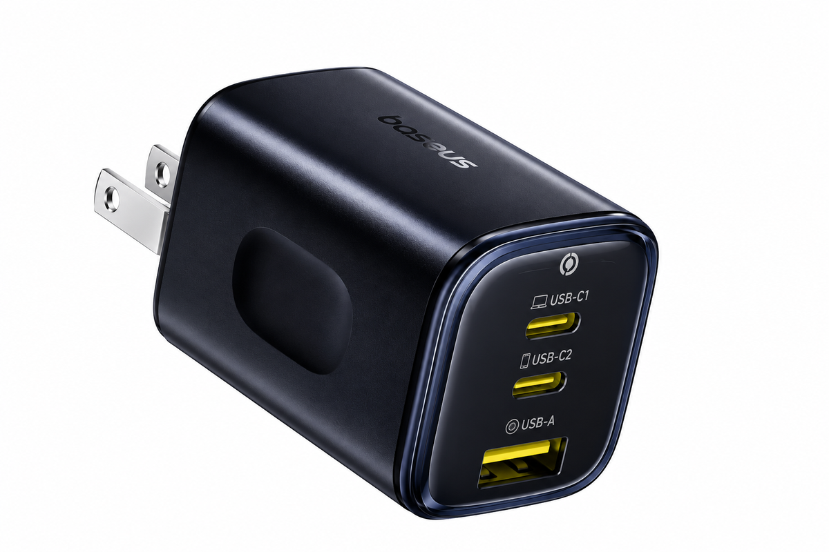Baseus PicoGo AE11 67W GaN Fast Charger
