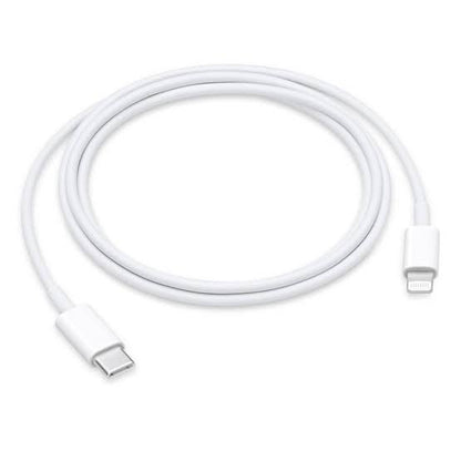 Apple Original USB-C to Lightning Cable – Fast Charging for iPhone