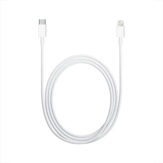 Apple Original USB-C to Lightning Cable – Fast Charging for iPhone